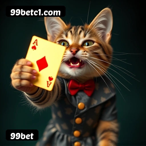 Chuva de Bônus 99bet - Slots