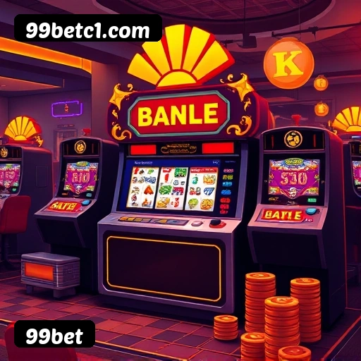 Slots mobile 99bet