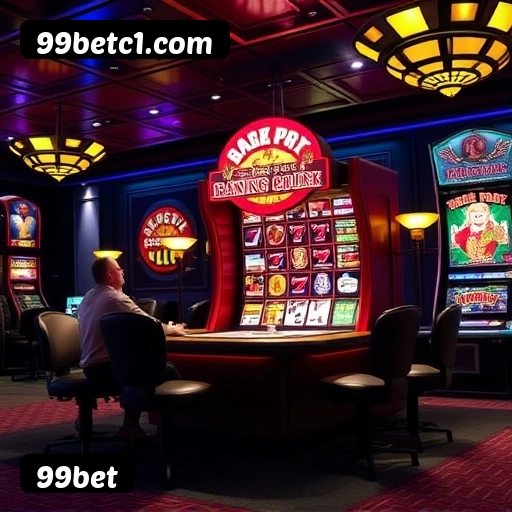 Slots mobile 99bet