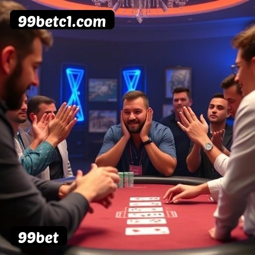 Progressão VIP 99bet